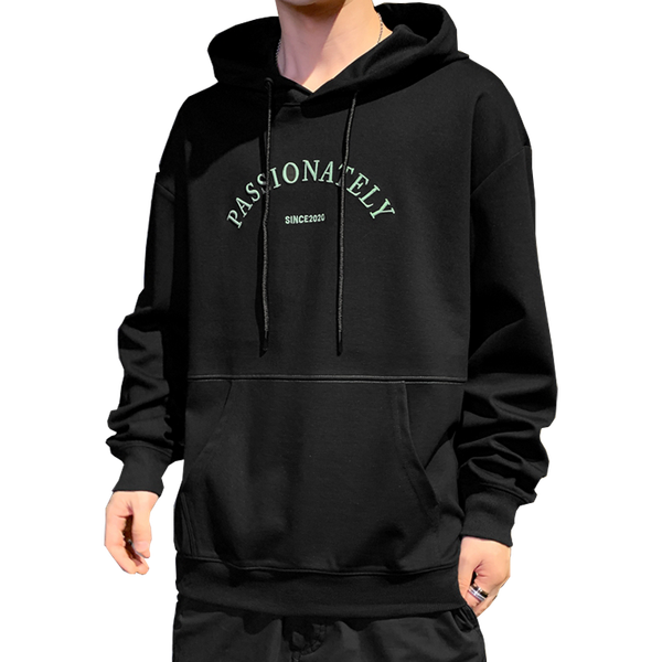 men's hoodies & sweatshirts 2021 autumn casual hooded sweatshirt streetwear pullover spring fashion couple harajuku hoody clothing, Black
men's hoodies & sweatshirts 2021 autumn casual hooded sweatshirt streetwear pullover spring fashion couple harajuku hoody clothing, Black