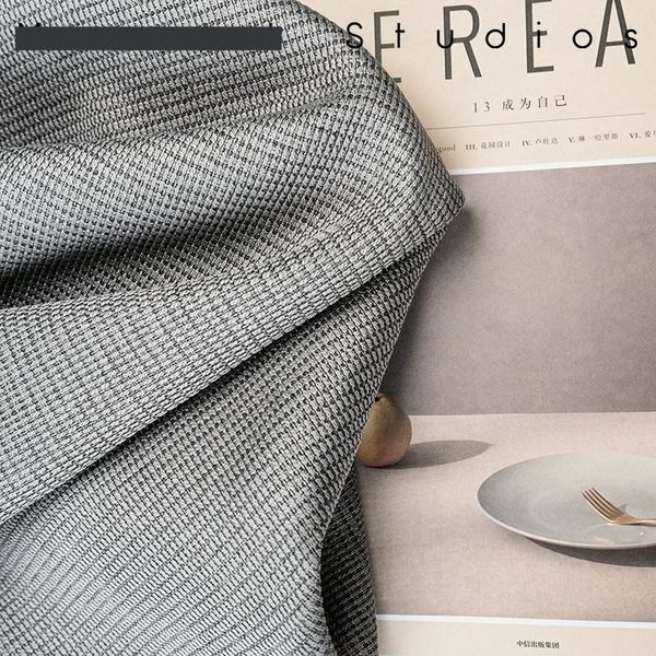 curtain & drapes custom high-quality simplicity modern nordic cotton texture lattice gray blackout livingroom bedroom m1107
curtain & drapes custom high-quality simplicity modern nordic cotton texture lattice gray blackout livingroom bedroom m1107