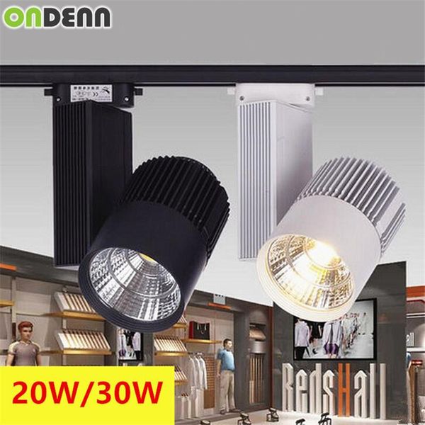 2-wires 30w led cob track light 3000k 6000k rail lamp ac85v-265v spotlight ce rohs lights
2-wires 30w led cob track light 3000k 6000k rail lamp ac85v-265v spotlight ce rohs lights