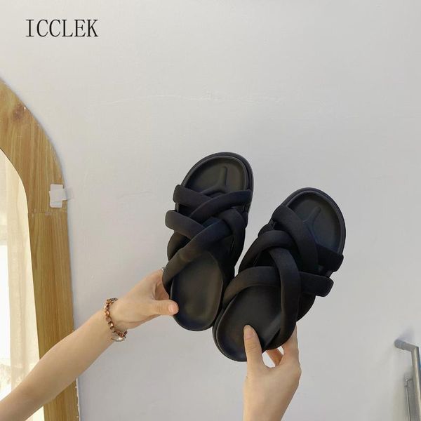 sandals 2021summer ladies beach roman gladiator non-slip flip flop woman shoes braided rope open toe, Black
sandals 2021summer ladies beach roman gladiator non-slip flip flop woman shoes braided rope open toe, Black