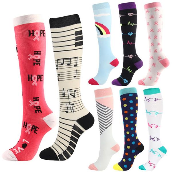 compression stockings summer men's cycling socks woman electric bike sporting goods people sports, Black
compression stockings summer men's cycling socks woman electric bike sporting goods people sports, Black