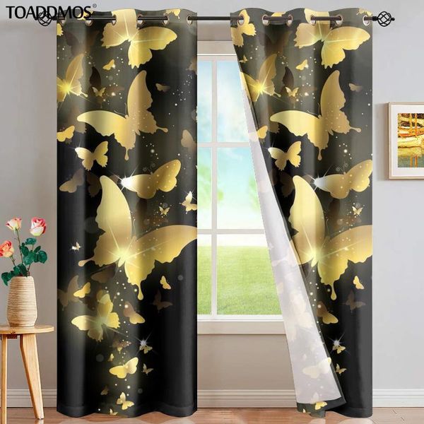 curtain & drapes toaddmos butterflies design blackout curtains for living room bedroom sunblind kids adults home window decoration cortina
curtain & drapes toaddmos butterflies design blackout curtains for living room bedroom sunblind kids adults home window decoration cortina