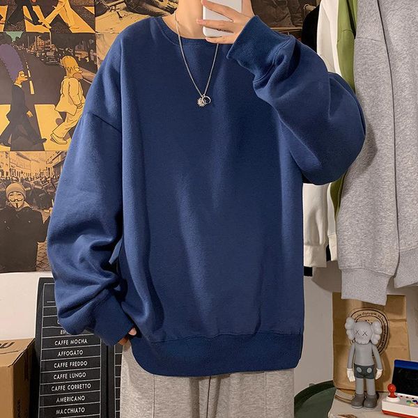 autumn men woman's hoodies oversize female loose cotton solid thicken warm women sweatshirts lady fashion plus size men's &, Black
autumn men woman's hoodies oversize female loose cotton solid thicken warm women sweatshirts lady fashion plus size men's &, Black