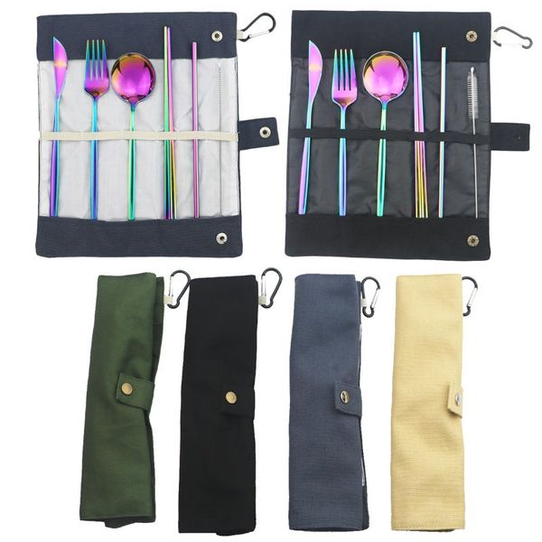 dinnerware sets rainbow knife fork spoon set portable flatware metal stainless steel travel storage cutlery picnics offices bbq accessories
dinnerware sets rainbow knife fork spoon set portable flatware metal stainless steel travel storage cutlery picnics offices bbq accessories