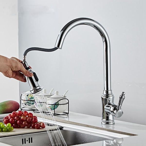 silver/black kitchen sink pull out and splash proof faucet brass mixing cold dual mode for bathroom faucets
silver/black kitchen sink pull out and splash proof faucet brass mixing cold dual mode for bathroom faucets