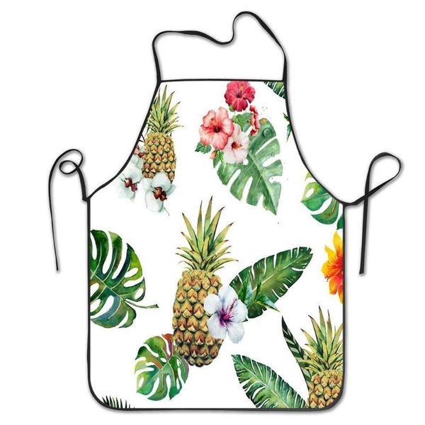 apron for cooking baking gardening tropical leaves pineapple luau print aprons
apron for cooking baking gardening tropical leaves pineapple luau print aprons