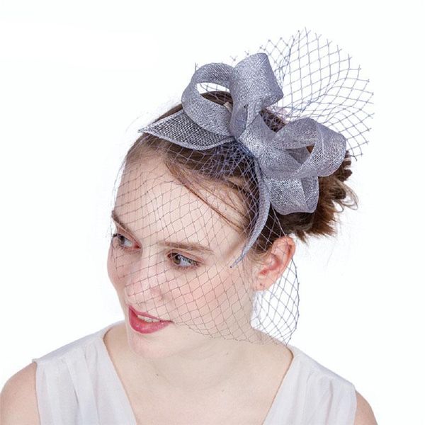 stingy brim hats fascinator cap hair clips hairpins ladies flower hat party cocktail rose dot veiling formal elegant french lace headwea, Blue;gray
stingy brim hats fascinator cap hair clips hairpins ladies flower hat party cocktail rose dot veiling formal elegant french lace headwea, Blue;gray