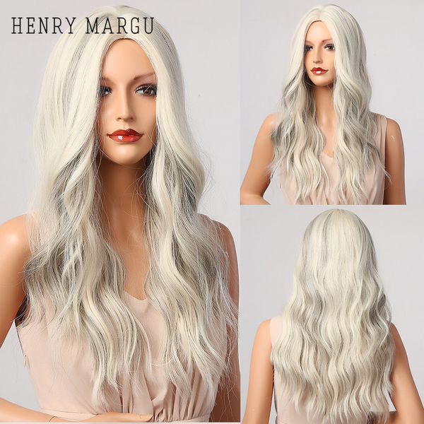 mix blonde white gray wavy wigs long middle part costume cosplay party synthetic wigs for women afro heat resistantfactory direct, Black
mix blonde white gray wavy wigs long middle part costume cosplay party synthetic wigs for women afro heat resistantfactory direct, Black