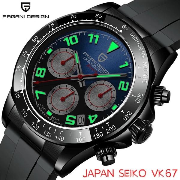 wristwatches 2021 pagani design quartz mens watches japan vk63 automatic watch men multifunction luxury chronograph reloj hombre, Slivery;brown
wristwatches 2021 pagani design quartz mens watches japan vk63 automatic watch men multifunction luxury chronograph reloj hombre, Slivery;brown