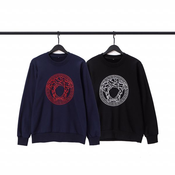 2021 mens designer classic letter printed sweatshirt men women fashion simple casual pullover hoodie high street crewneck sweater long sleev, Black
2021 mens designer classic letter printed sweatshirt men women fashion simple casual pullover hoodie high street crewneck sweater long sleev, Black