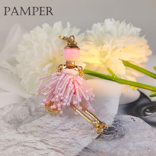 pendant necklaces pamper handmade rhinestone doll key chain necklace bag female original gift jewelry for girlfrie, Silver
pendant necklaces pamper handmade rhinestone doll key chain necklace bag female original gift jewelry for girlfrie, Silver
