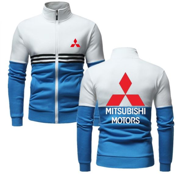 men's jackets men spring autumn 2021 mitsubishi logo print custom two-color patchwork zipper jacket long sleeve slim male trend, Black;brown
men's jackets men spring autumn 2021 mitsubishi logo print custom two-color patchwork zipper jacket long sleeve slim male trend, Black;brown