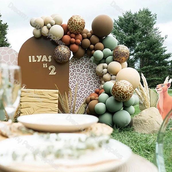 jungle party animal balloons arch birthday decorations kid sage green apricot balloon garland anniversary party decor plies
jungle party animal balloons arch birthday decorations kid sage green apricot balloon garland anniversary party decor plies
