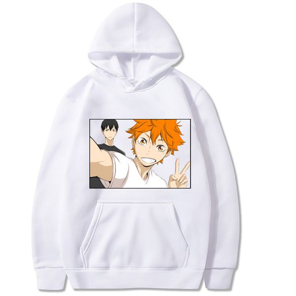 Funny Haikyuu Unisex Hoodies Japanese Anime Printed Men's Hoodie Streetwear Casual Sweatshirts, Black
Funny Haikyuu Unisex Hoodies Japanese Anime Printed Men's Hoodie Streetwear Casual Sweatshirts, Black