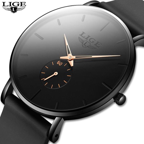 wristwatches lige fashion mens watches sport waterproof simple ultra-thin men quartz clock relogio masculino+box, Slivery;brown
wristwatches lige fashion mens watches sport waterproof simple ultra-thin men quartz clock relogio masculino+box, Slivery;brown