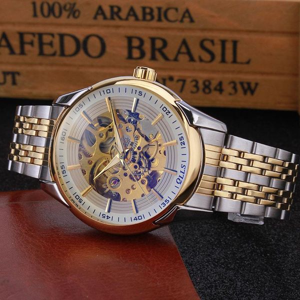 wristwatches 2021 beiping men automatic mechanical watch classic retro gmt stainless steel 30m waterproof clock reloj hombre, Slivery;brown
wristwatches 2021 beiping men automatic mechanical watch classic retro gmt stainless steel 30m waterproof clock reloj hombre, Slivery;brown