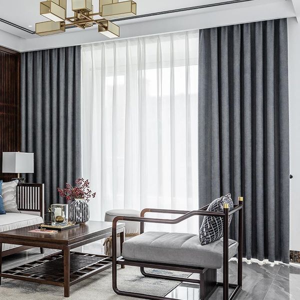 chenille pure color blackout curtains customized chinese light luxury finished for living dining room bedroom curtain & drapes
chenille pure color blackout curtains customized chinese light luxury finished for living dining room bedroom curtain & drapes