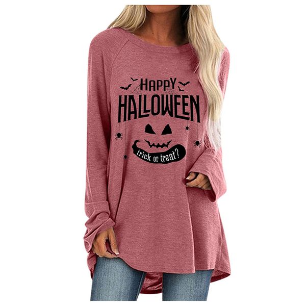halloween turnaround rate is high xl women s long-sleeved t-shirts women's comfortable and loose party holiday show long-sleeved, White
halloween turnaround rate is high xl women s long-sleeved t-shirts women's comfortable and loose party holiday show long-sleeved, White