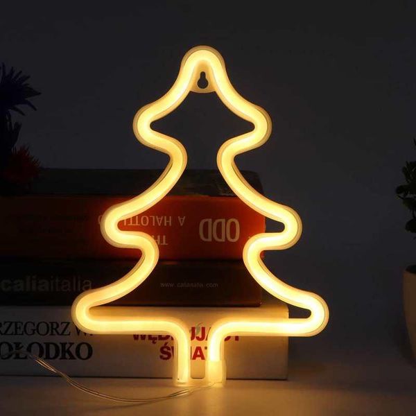 night lights modern neon light christmas tree led sign bedroom party decoration
night lights modern neon light christmas tree led sign bedroom party decoration