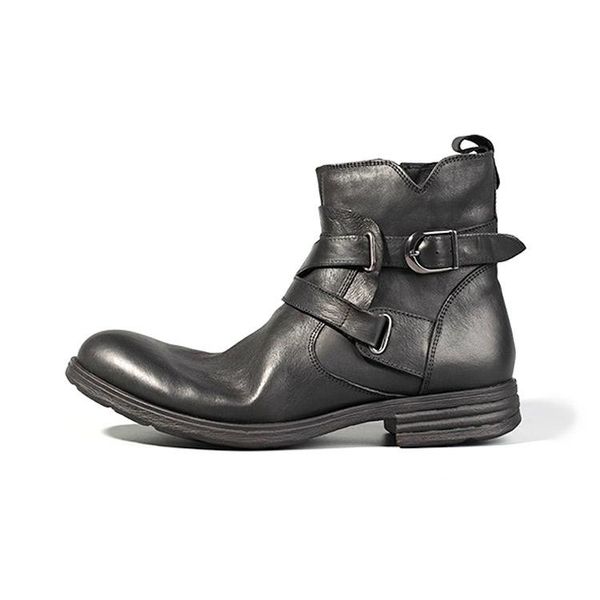 dress shoes winter snow boots men 2021 brand warm male ankle lace-up casual botas fashion handmade leather comfy fur men's, Black
dress shoes winter snow boots men 2021 brand warm male ankle lace-up casual botas fashion handmade leather comfy fur men's, Black