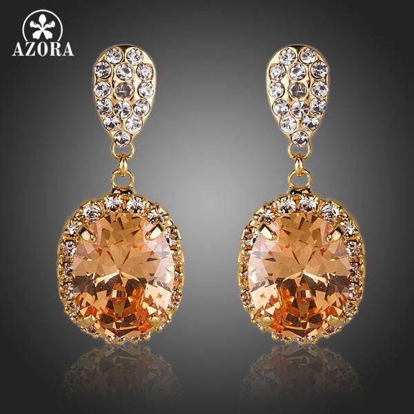 dangle & chandelier azora gold color champagne cubic zirconia drop earrings te0134, Silver
dangle & chandelier azora gold color champagne cubic zirconia drop earrings te0134, Silver