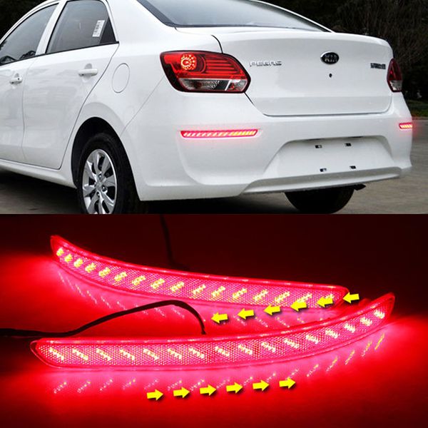 1 set led rear bumper light rear fog lamp auto bulb brake light reflector for kia pegas 2017 2018 2019
1 set led rear bumper light rear fog lamp auto bulb brake light reflector for kia pegas 2017 2018 2019
