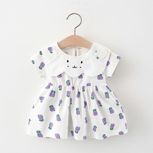 melario baby girls dress summer toddler princess dresses sweet pineapple print baby costumes cute collar newborn outfits 210412, Red;yellow
melario baby girls dress summer toddler princess dresses sweet pineapple print baby costumes cute collar newborn outfits 210412, Red;yellow