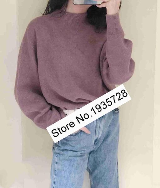 women's sweaters women long sleeve solid color jumper pullover - 2021 est ladies knitted, White;black
women's sweaters women long sleeve solid color jumper pullover - 2021 est ladies knitted, White;black
