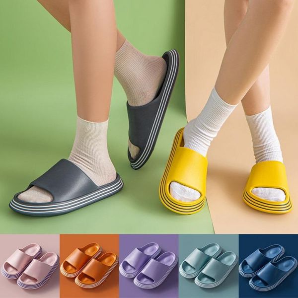 female fashion thick-soled slipper male summer outdoor non-slip eva sandals couple indoor soft-soled bathroom men shoes slippers, Black
female fashion thick-soled slipper male summer outdoor non-slip eva sandals couple indoor soft-soled bathroom men shoes slippers, Black