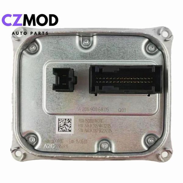 other lighting system czmod original used a2059006805 led headlight control module a 205 900 68 05 for - c-class w205 c205 car
other lighting system czmod original used a2059006805 led headlight control module a 205 900 68 05 for - c-class w205 c205 car