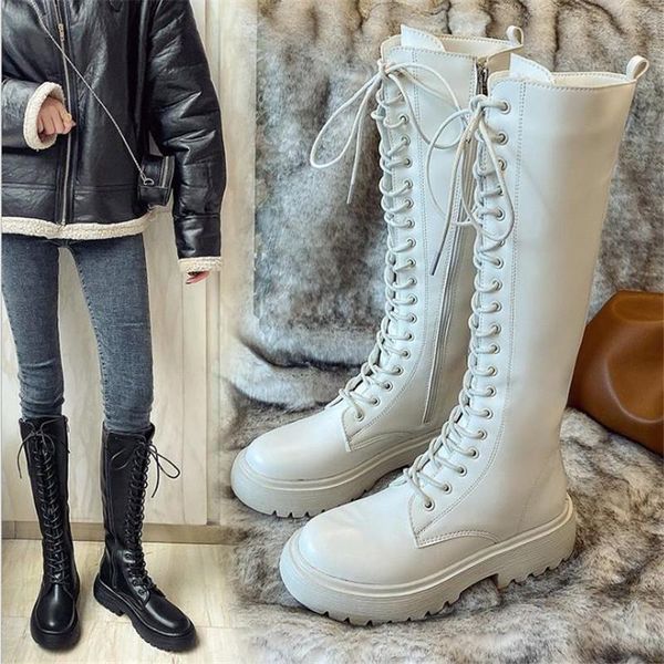 boots fall / winter 2021 side zipper elastic women's knee length knight british style plush warm cotton shoes, Black
boots fall / winter 2021 side zipper elastic women's knee length knight british style plush warm cotton shoes, Black