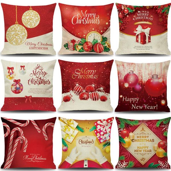 2021christmas linen pillow happy new year xmas gift pillows waist cushion cotton european classical cartoon anime exquisite square soft beau
2021christmas linen pillow happy new year xmas gift pillows waist cushion cotton european classical cartoon anime exquisite square soft beau