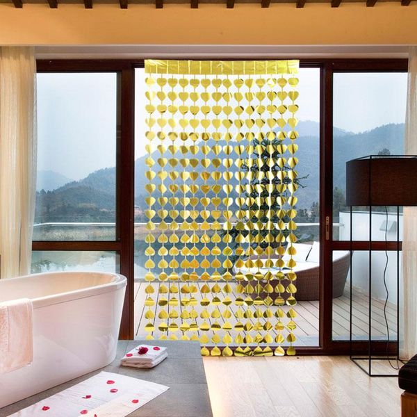 party decoration 5pcs love heart sequin foil rain curtain fringe tassel baby shower wedding birthday anniversary backdrop decor
party decoration 5pcs love heart sequin foil rain curtain fringe tassel baby shower wedding birthday anniversary backdrop decor