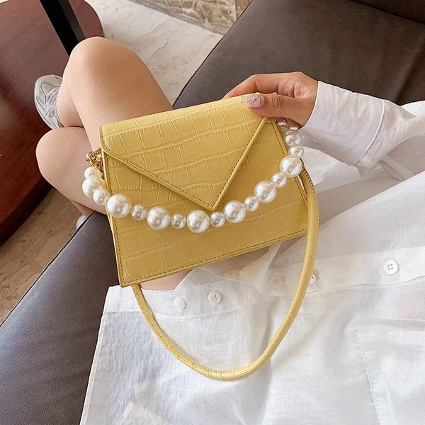 cross body bag woman small women 2021 one-shoulder diagonal fashion pearl portable square shoulder
cross body bag woman small women 2021 one-shoulder diagonal fashion pearl portable square shoulder