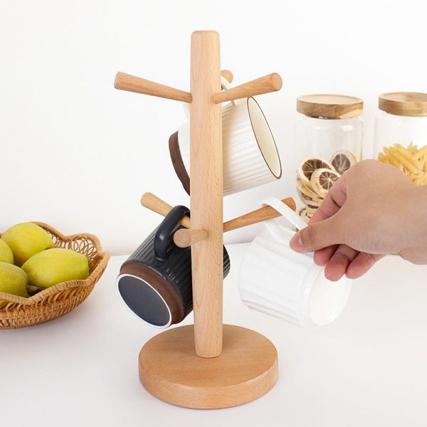 hooks & rails tree shape wood coffee tea cup rack storage holder stand home kitchen counter nordic bottles mug
hooks & rails tree shape wood coffee tea cup rack storage holder stand home kitchen counter nordic bottles mug