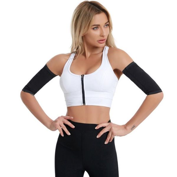 elbow & knee pads 1 pair of women's sports sauna arm with sweaty shaping trimmer sleeves 4xl/5xl q, Black;gray
elbow & knee pads 1 pair of women's sports sauna arm with sweaty shaping trimmer sleeves 4xl/5xl q, Black;gray