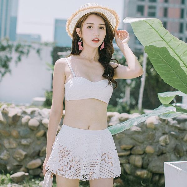 one-piece suits swim wear women 2021 swimsuit womens plus size bathing with skirt two piece female korean high waist polyester solid
one-piece suits swim wear women 2021 swimsuit womens plus size bathing with skirt two piece female korean high waist polyester solid