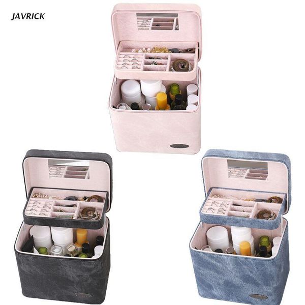 jewelry pouches, bags large capacity box exquisite travel pu leather rings organizer for woman girls necklace earrings display storage case, Pink;blue
jewelry pouches, bags large capacity box exquisite travel pu leather rings organizer for woman girls necklace earrings display storage case, Pink;blue