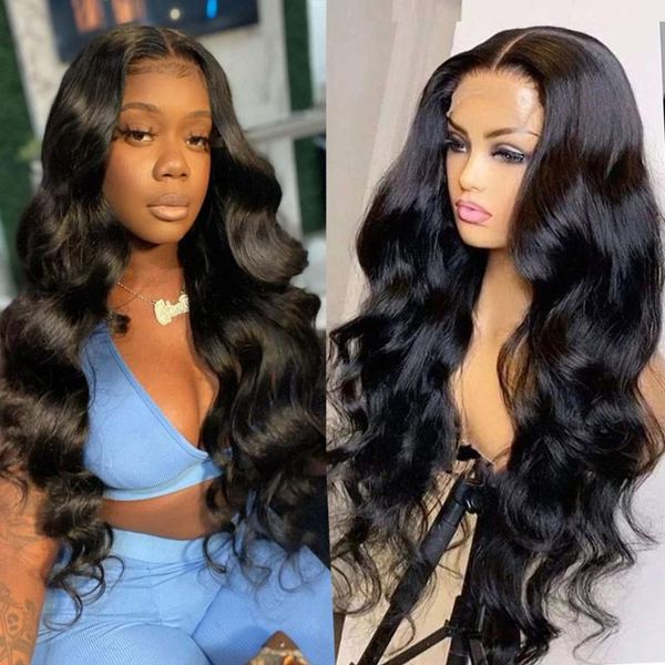 lace wigs 13x4 frontal long body wave human hair wig brazilian wet and wavy 28 30 inch 100%, Black;brown
lace wigs 13x4 frontal long body wave human hair wig brazilian wet and wavy 28 30 inch 100%, Black;brown
