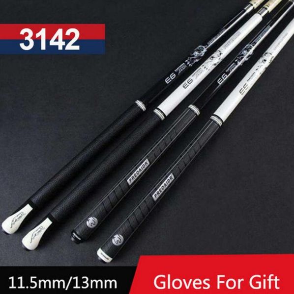 billiard kit 10mm/11.5mm/13mm tip billiards pool cues stick two handle type professional black 8 nine ball game
billiard kit 10mm/11.5mm/13mm tip billiards pool cues stick two handle type professional black 8 nine ball game