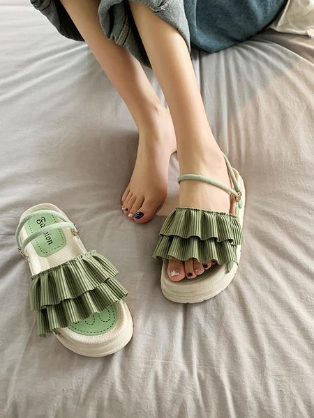 shoes woman 2021 female slippers lady beige heeled sandals luxury slides med platform flower on a wedge girl flat soft black
shoes woman 2021 female slippers lady beige heeled sandals luxury slides med platform flower on a wedge girl flat soft black