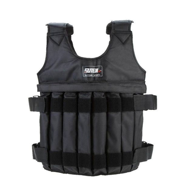 jacket weighted vest for boxing training workout fitness equipment adjustable waistcoat loading sand clothing accessories
jacket weighted vest for boxing training workout fitness equipment adjustable waistcoat loading sand clothing accessories