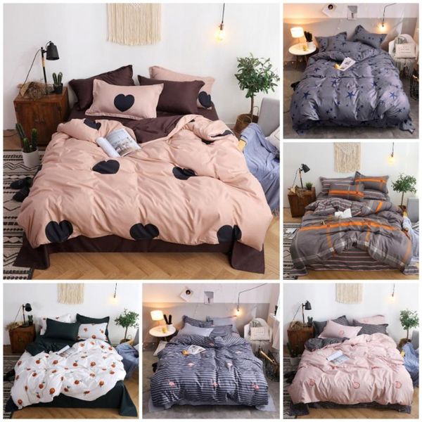 bedding sets sweetheart printed solid home set lovely pattern with star stripe king
bedding sets sweetheart printed solid home set lovely pattern with star stripe king