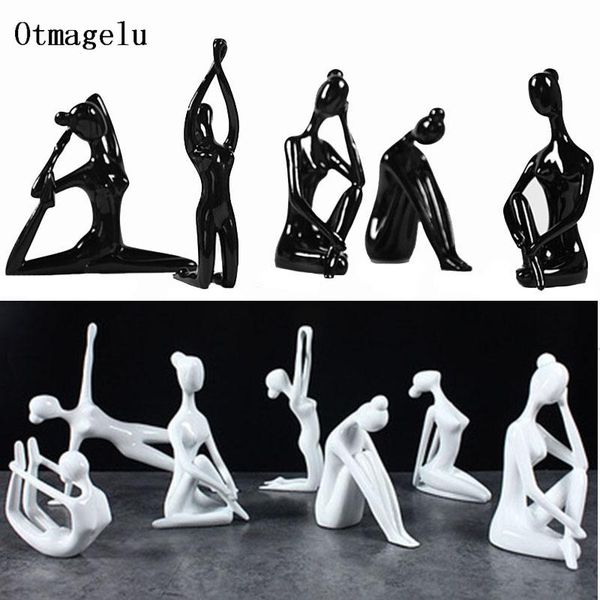 decorative objects & figurines sales abstract art resin yoga poses black white 12 styles lady figure statue studio home decor ornament porce
decorative objects & figurines sales abstract art resin yoga poses black white 12 styles lady figure statue studio home decor ornament porce