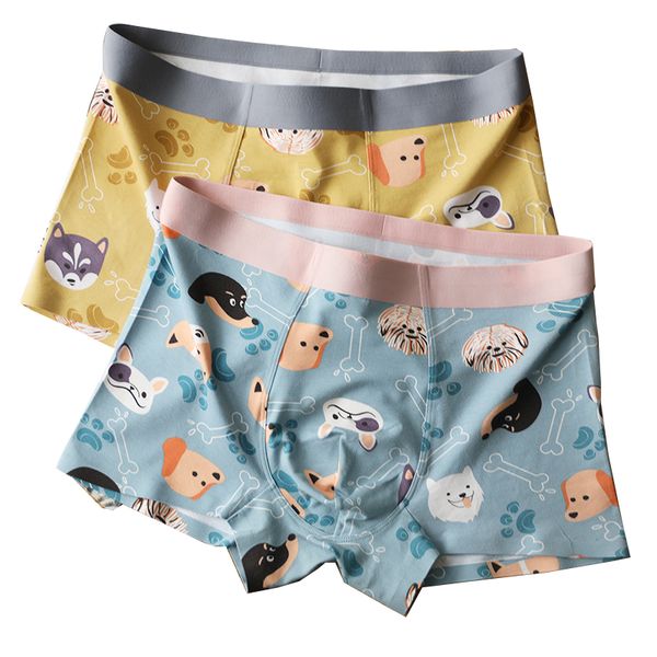 men's cotton boxers mens briefs calzoncillo hombre cartoon modal cotton underwear boxershorts men, Black;white
men's cotton boxers mens briefs calzoncillo hombre cartoon modal cotton underwear boxershorts men, Black;white