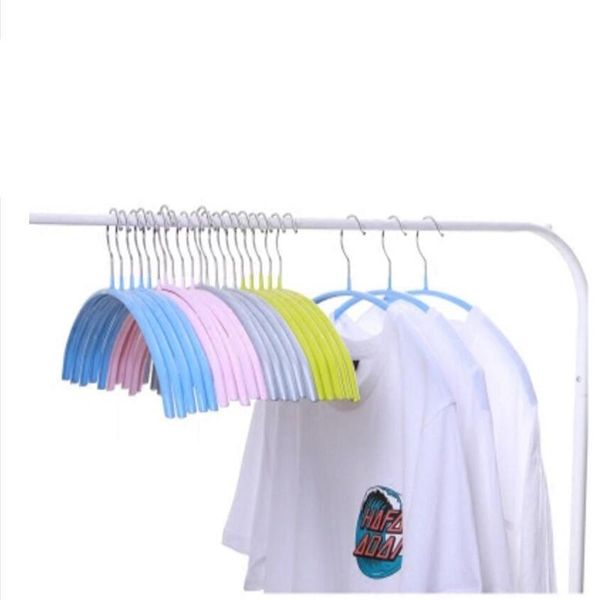 hangers & racks 10pcs/lot 41cm circular arc resistant plastic hanger. multi-functional clothing rack
hangers & racks 10pcs/lot 41cm circular arc resistant plastic hanger. multi-functional clothing rack