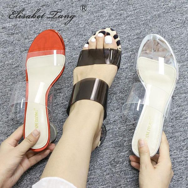slippers elisabettang 2021 summer fashion women open toe slipper clear thick high heel outdoors ladies slides mules shoes silver red, Black
slippers elisabettang 2021 summer fashion women open toe slipper clear thick high heel outdoors ladies slides mules shoes silver red, Black