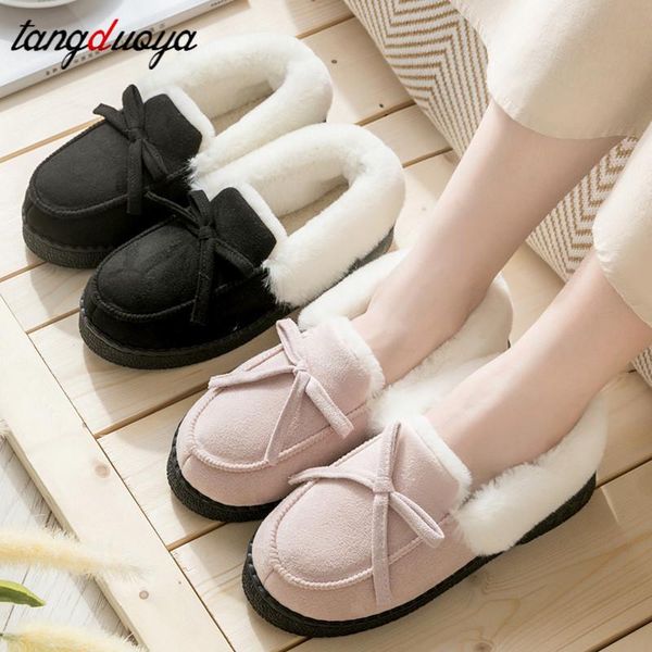 slippers winter home shoes women comfortable indoor plush flat pantoufle femme, Black
slippers winter home shoes women comfortable indoor plush flat pantoufle femme, Black