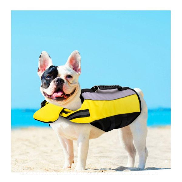 dog apparel inflatible pet life jacket reflective safety foldable portable adjustable swimming vest
dog apparel inflatible pet life jacket reflective safety foldable portable adjustable swimming vest