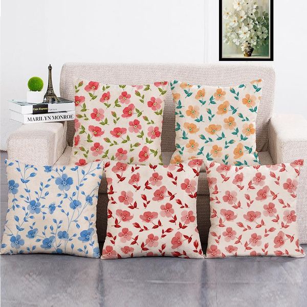 cushion/decorative pillow small floral pattern cover home girls sofa decorative cushion removable and washable car
cushion/decorative pillow small floral pattern cover home girls sofa decorative cushion removable and washable car